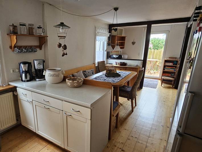 Ganze Ferienwohnung, 2-Bettwohnung in Bad Marienberg, Westerwald