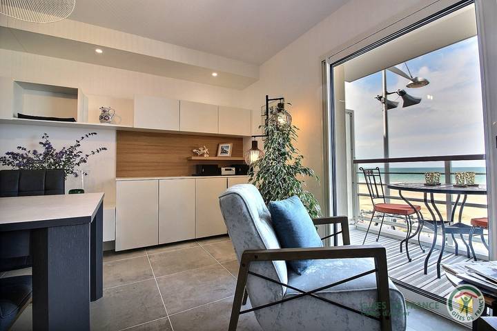 Gîte pour 4 personnes, avec balcon dans Les Rosaires - 2