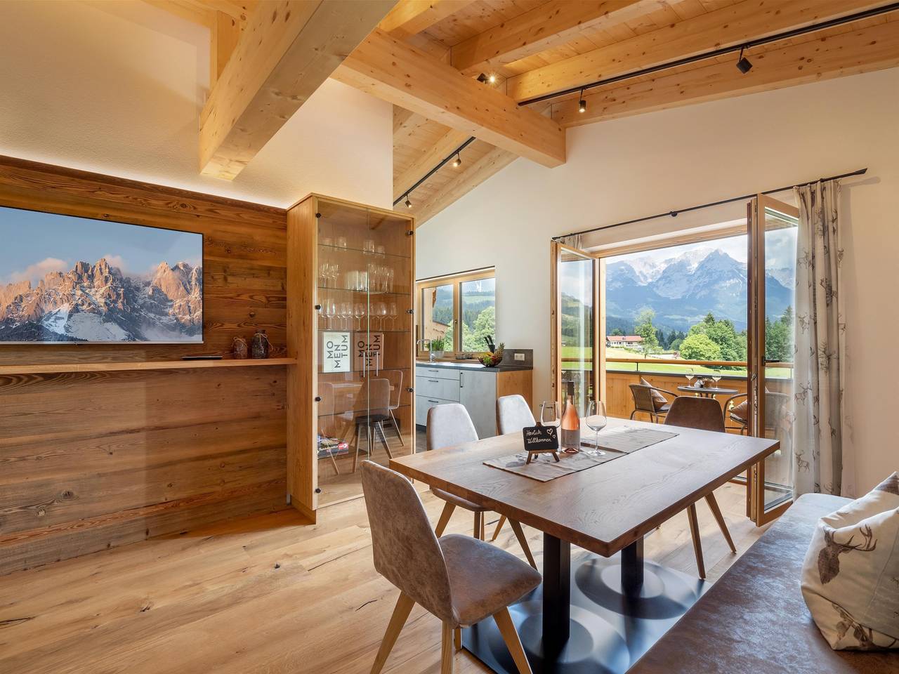 Bauernhof Mühlbichl in Söll, Kitzbüheler Alpen