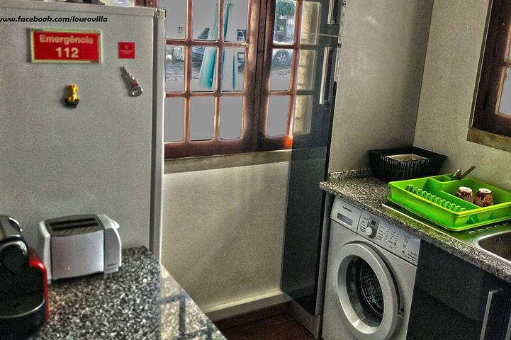 Ferienhaus für 6 Personen, mit Terrasse und Garten - 1