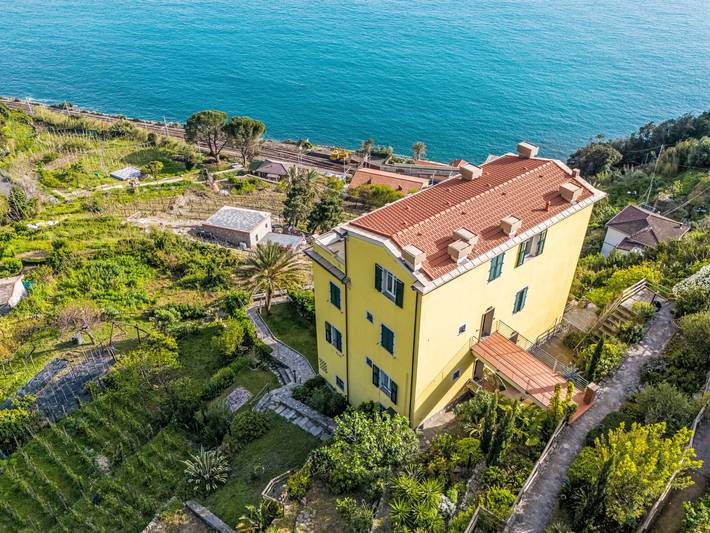 Apartamento entero, Marienkäfer in Corniglia, Vernazza Municipio