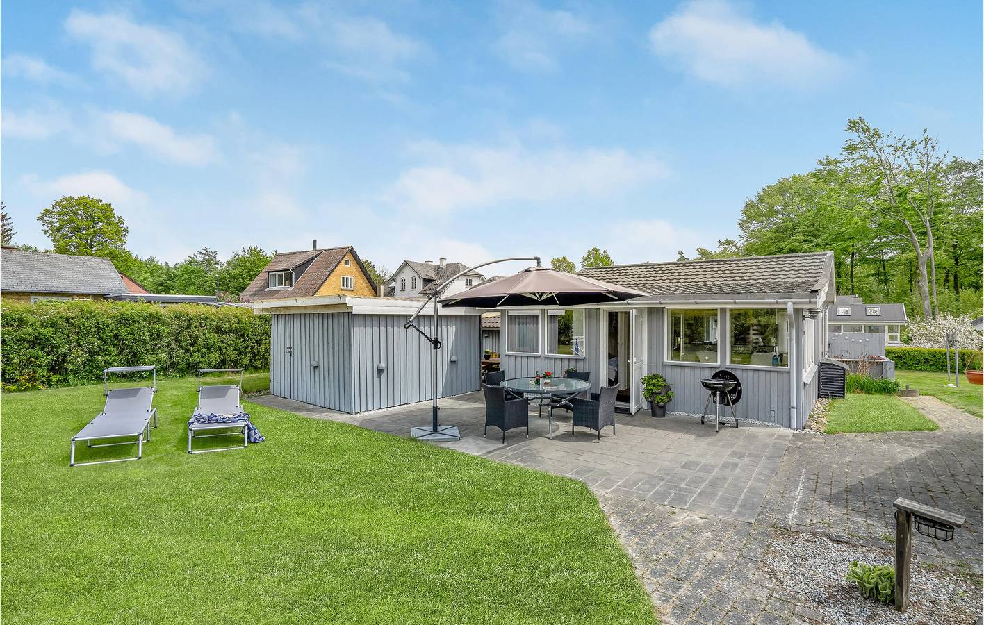 Casa vacanza a Haderslev a partire da 53€ a notte