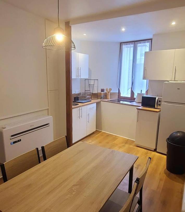 Appartement de vacances pour 2 personnes