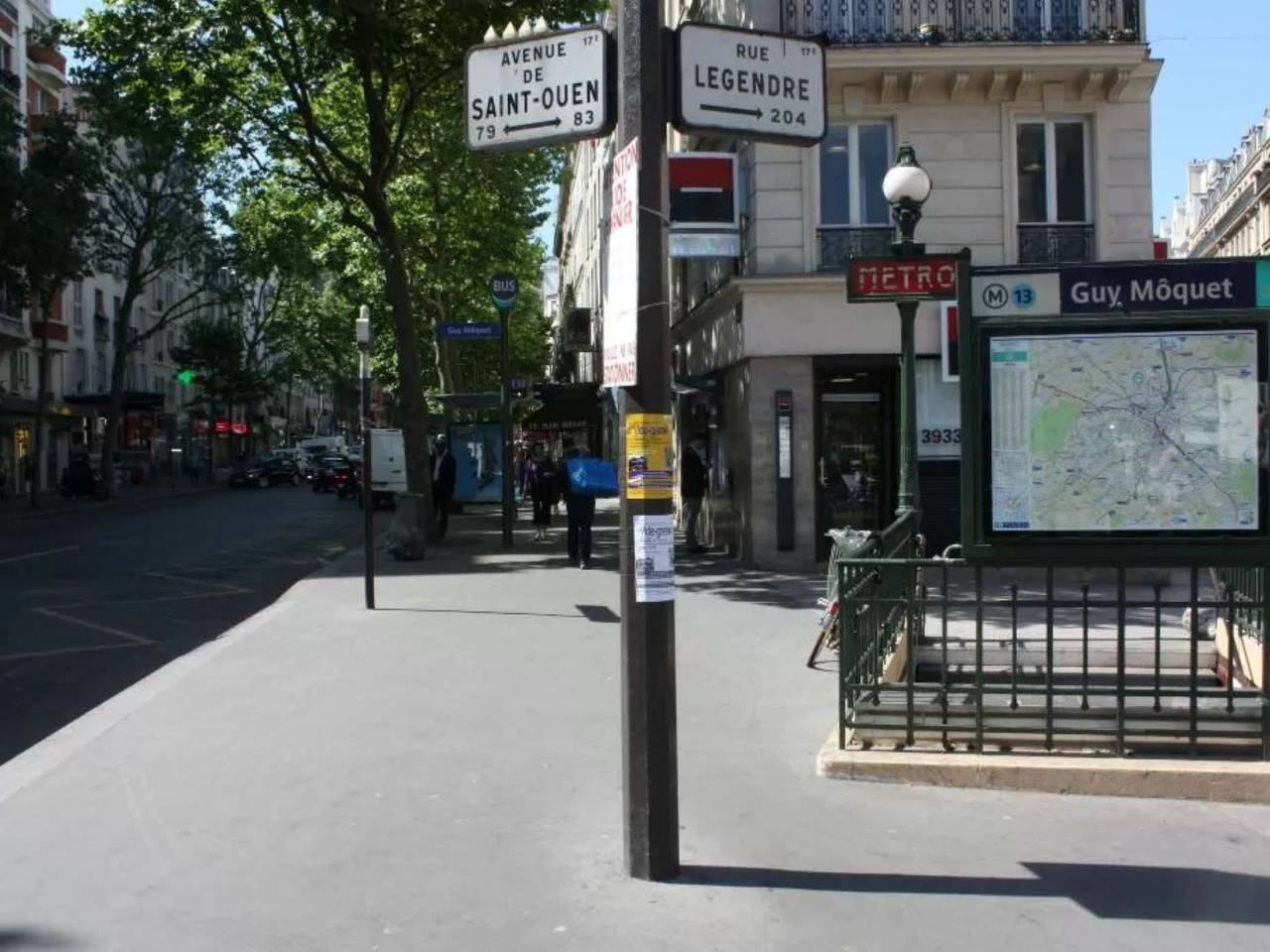 Appartement de vacances entier, Zimmer mit Badezimmer in Paris, Île de France