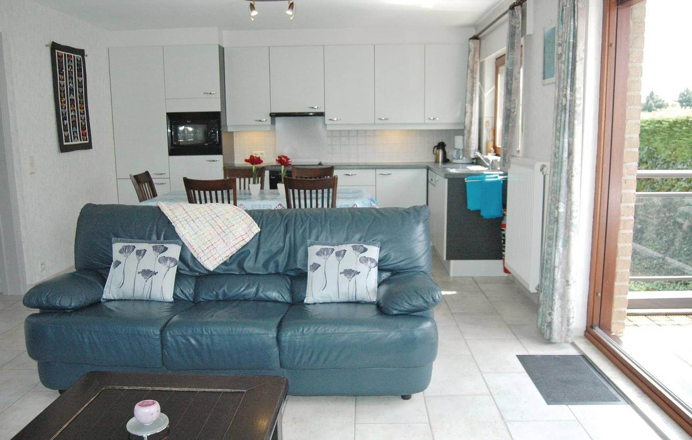 Geheel vakantieappartement, Vakantieappartement voor 5 personen met terras in Oostduinkerke-Bad, Koksijde