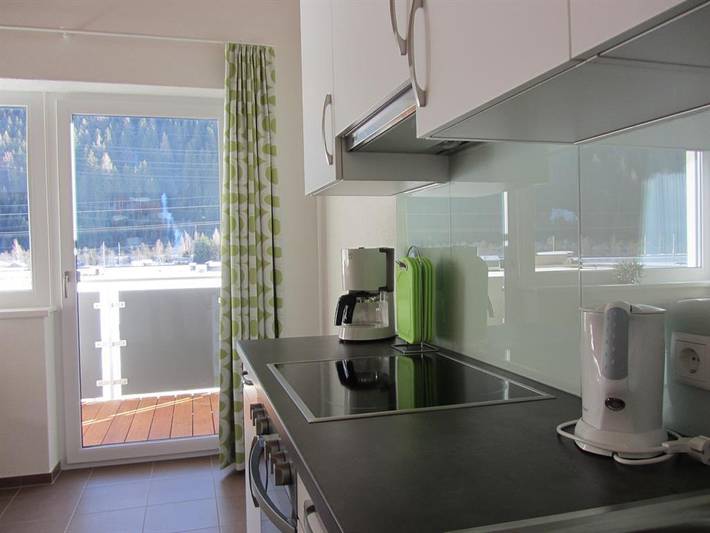 Vakantiewoning voor 5 personen, met balkon, kindvriendelijk in Arlbergpas