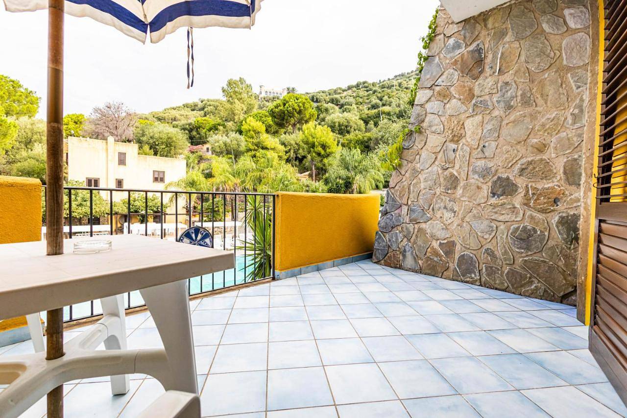 Villaggio La Marée in Pisciotta, Cilento Coast