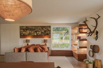 Casa rural para 8 personas, con jardín y balcón en Distrito de Vila Real