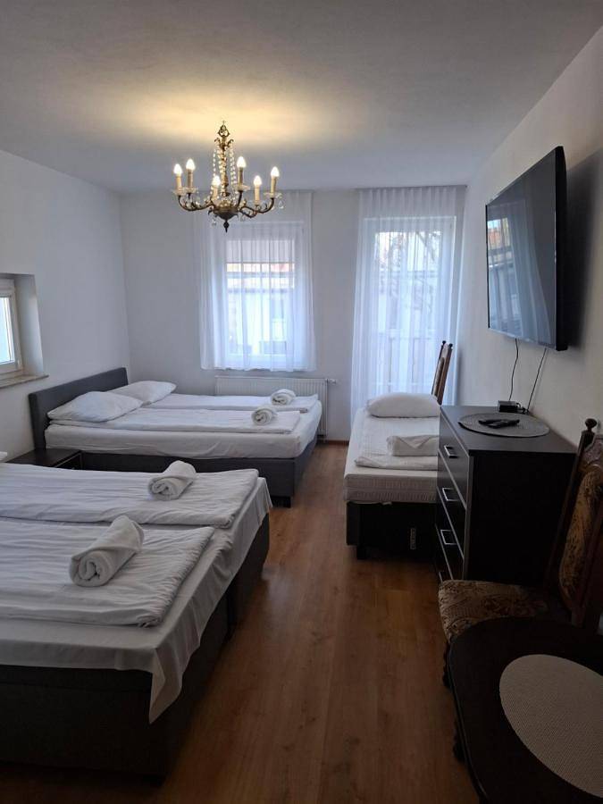 Bed & breakfast dla 4 osób w Ustka