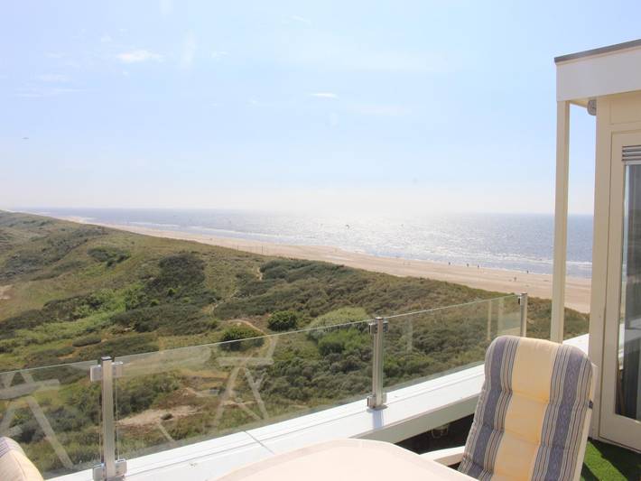 Ferienhaus für 6 Personen, mit Balkon, mit Haustier in Nordholland - 4