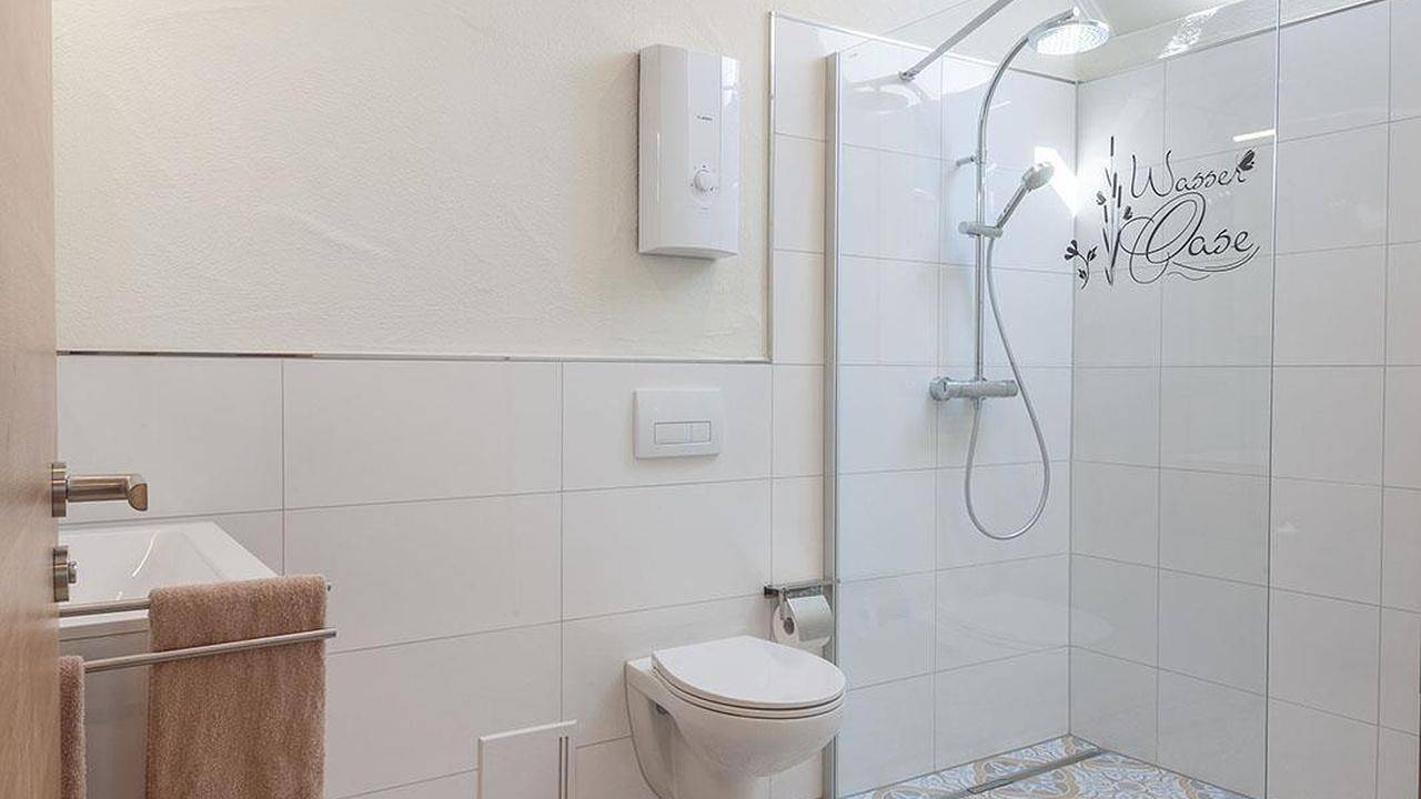 Ganze Ferienwohnung, Ferienwohnung für 2 Personen (42 m²) in Schalkenmehren in Schalkenmehren, Vulkaneifel