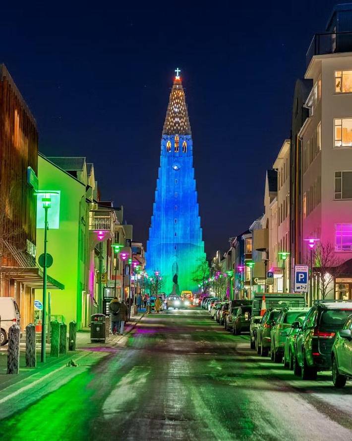 Bnb für 2 Personen in Reykjavik - 4