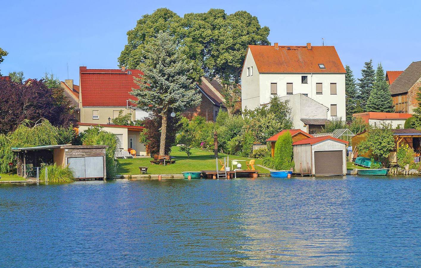 Vakantiehuis voor 3 personen met sauna, foto 14