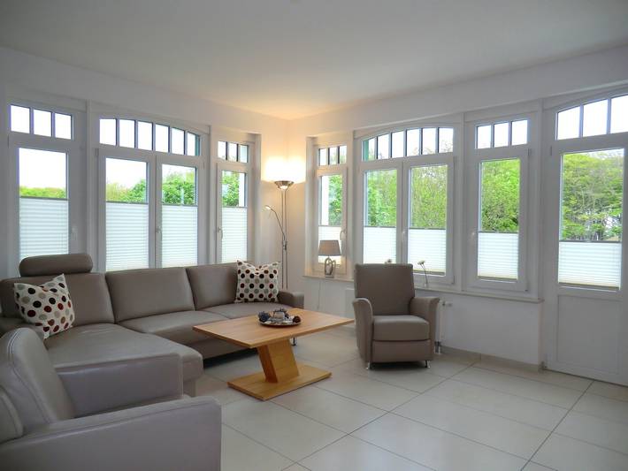 Ganze Ferienwohnung, Strandkorb - Whg. 4 in Nordfriesische Inseln (Schleswig-Holstein) (Schleswig-Holstein), Wyk auf Föhr