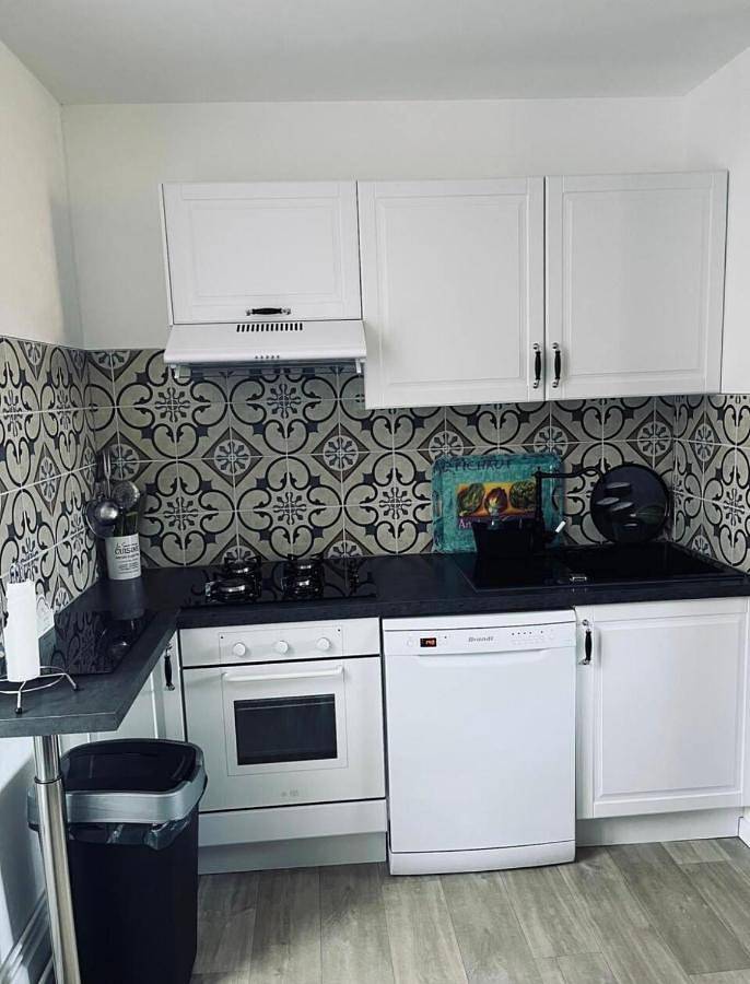Appartement entier, Three-Bedroom Apartment in Celles-sur-Plaine, Saint-Dié-des-Vosges