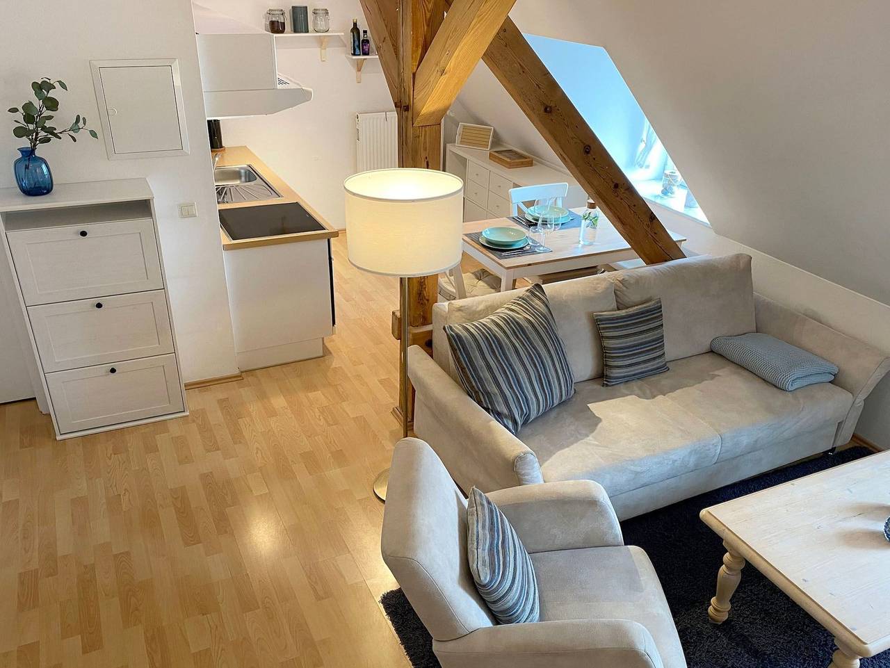 Ganze Ferienwohnung, Altes Postamt, Whg. 14 - Altes Postamt, Whg. 14 in Ostseebad Binz, Binz