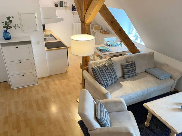 Ferienwohnung für 3 Personen - 1