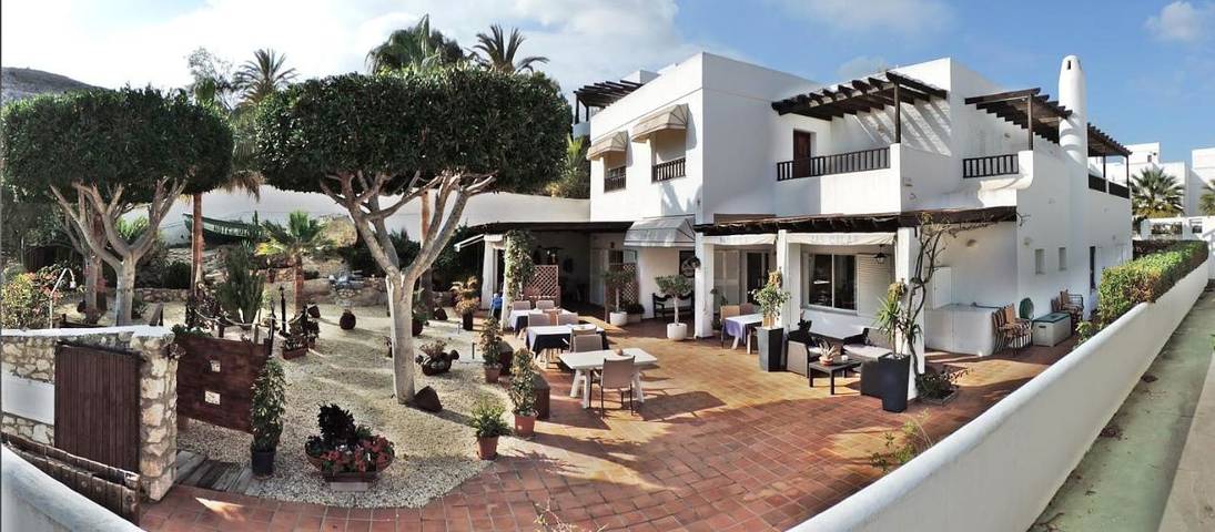 Hôtel pour 3 personnes, avec jardin à Agua Amarga - 3