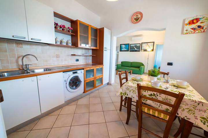 Apartamento entero, Appartamento Gabbiana Isola d'Elba in Scaglieri, Portoferraio