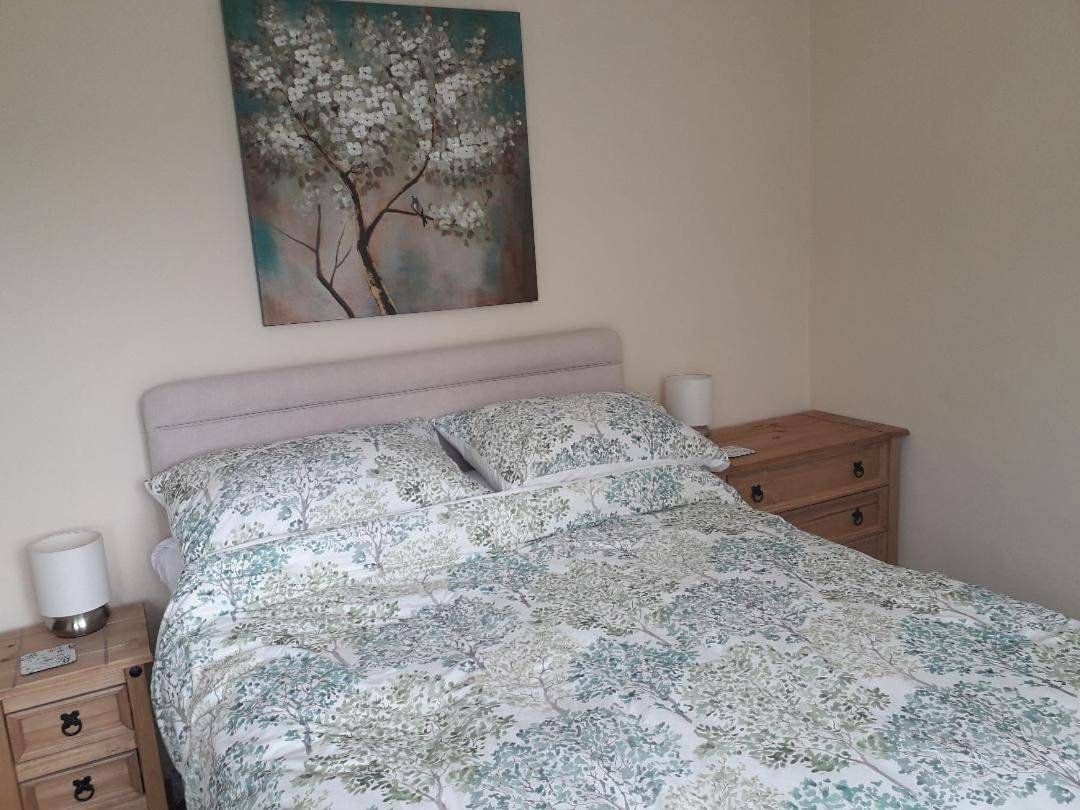 Double Room with Private Bathroom in Derbyshire