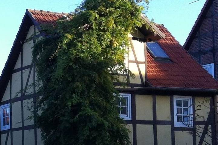 Ferienhaus für 4 Personen, mit Garten und Sauna in Edertal