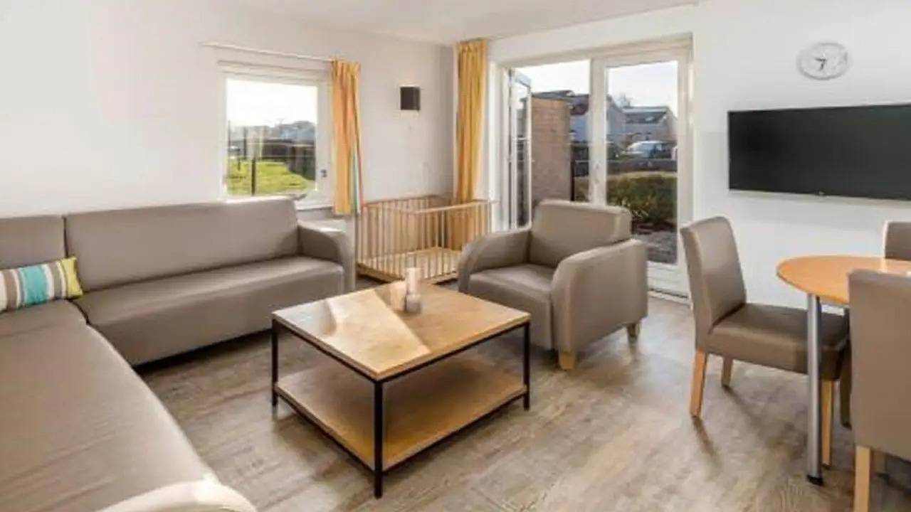 Ferienhaus für 8 Personen (140 m²) in Renesse in Renesse Strand, Renesse