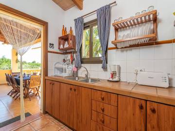 Villa in Manacor, Mallorca Osten für 6 