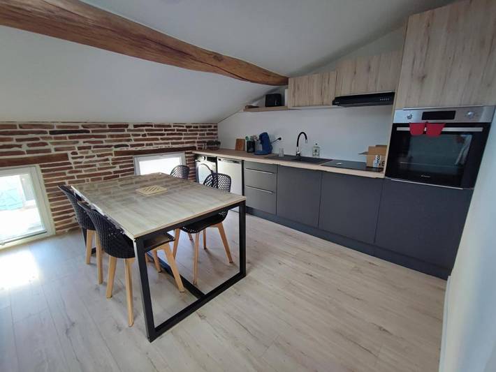 Appart’hôtel pour 3 personnes dans le Tarn-et-Garonne - 2
