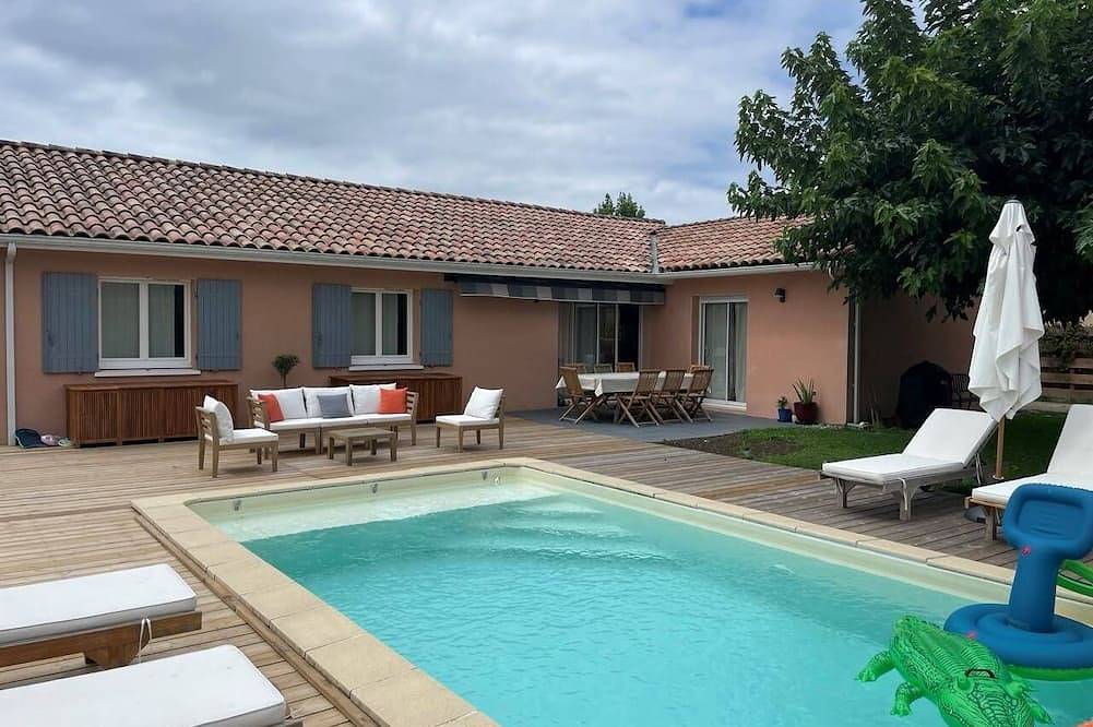 La Villa Sérénité - Linxe in Linxe, Dax region