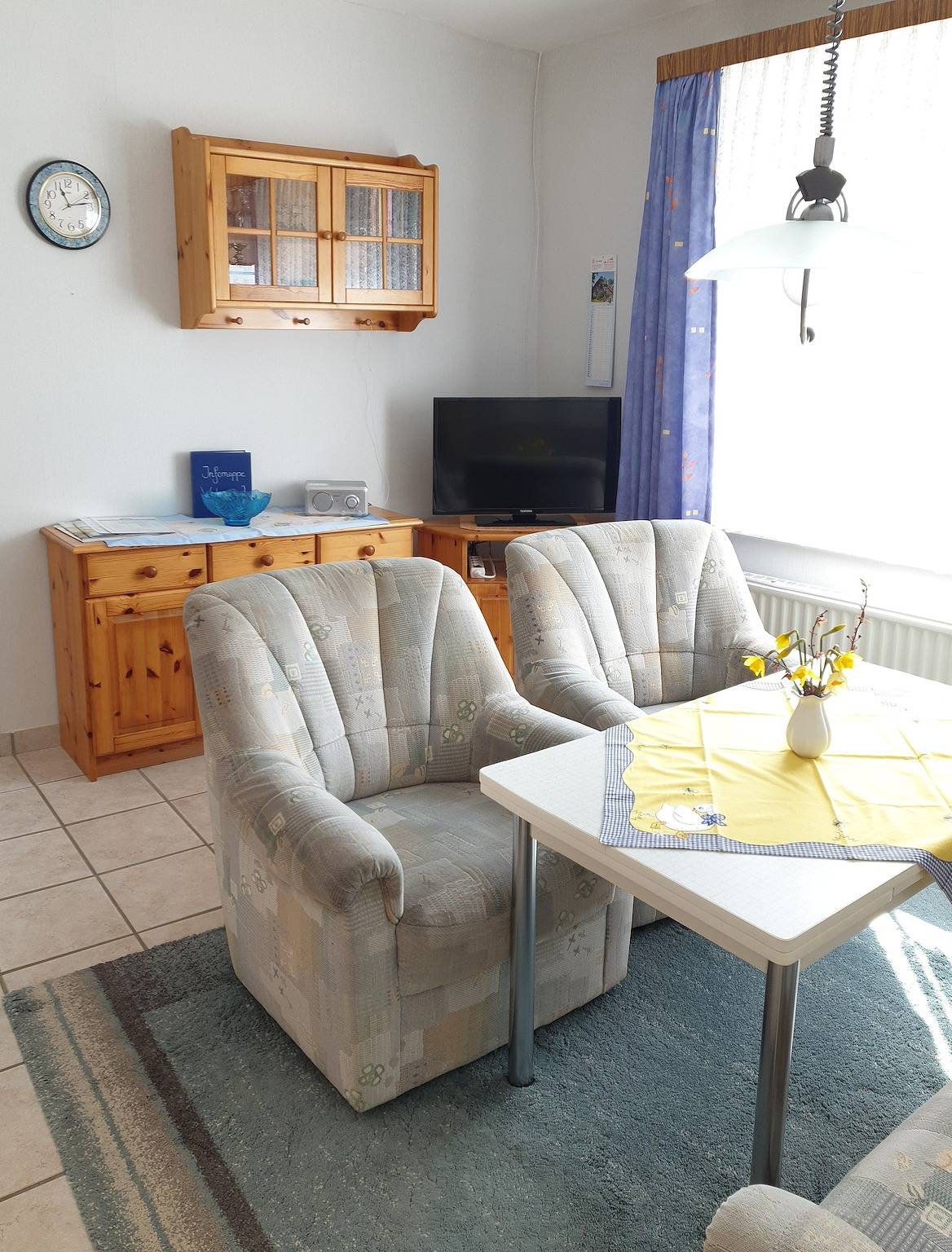 Ganze Ferienwohnung, Ferienhof Manowski Nr.2 in Todendorf auf Fehmarn, Fehmarn
