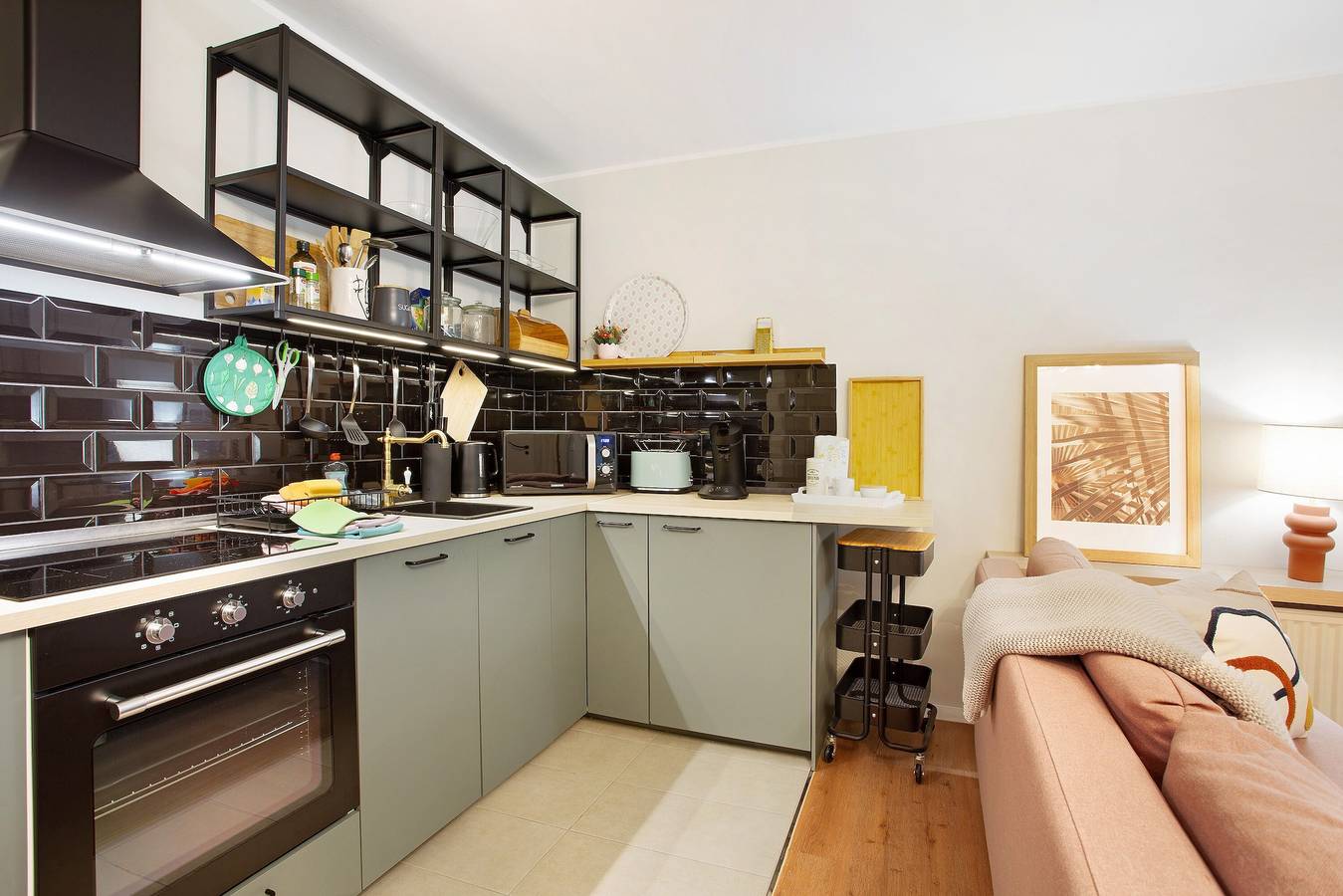 Ganze Wohnung, Ferienwohnung Bergwiese in Westfeld, Schmallenberg