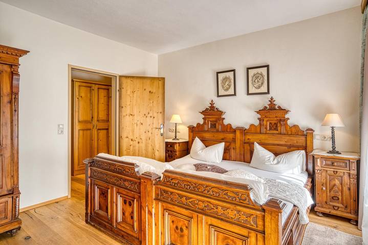 Familienzimmer Karkopf, La Hp in Hochoetz, Oetz