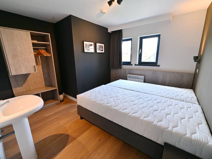 Gîte pour 8 personnes, avec terrasse et piscine, adapté aux familles dans Barvaux-sur-Ourthe - 2