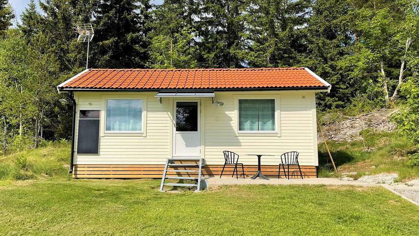 Ferienhaus für 3 Personen