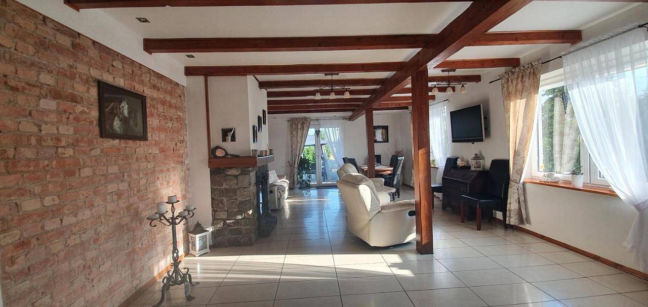 Villa with Private Pool in Powiat wejherowski