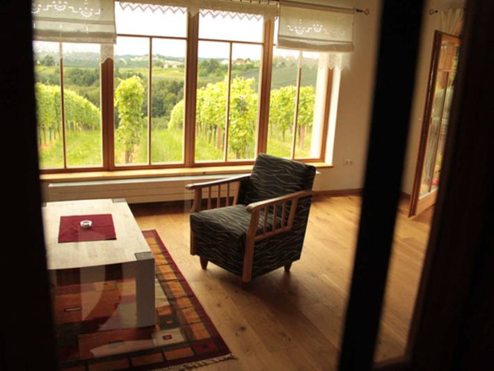 Ferienhaus für 8 Personen, mit Terrasse und Garten