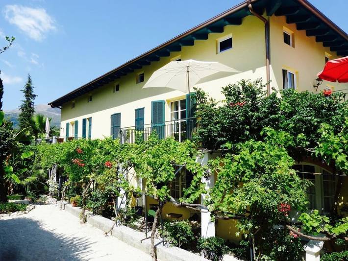 Feriehus for 3 personer, med Balkong og Terrasse i Vence