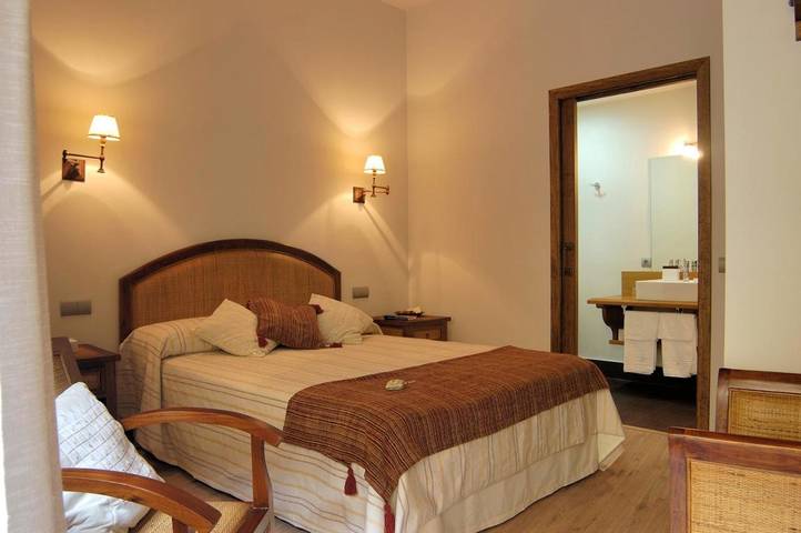 Casa rural para 2 personas, con jacuzzi y terraza en Provincia de Toledo - 4