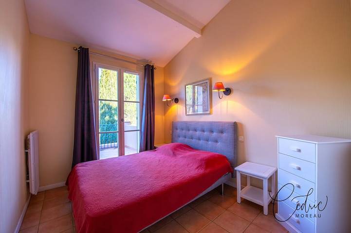 Maison P & V - Piscine - 6 pers - Grimaud -Jardin in Grimaud, Côte méditerranéenne (France)