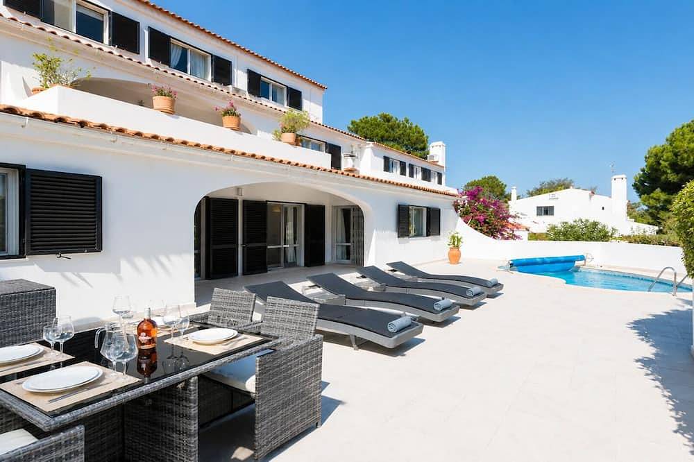 Casa Ferreira - 3-Bett-Apartment mit privatem Pool im exklusiven Golf- und Tennisresort in Vale do Lobo, Almancil
