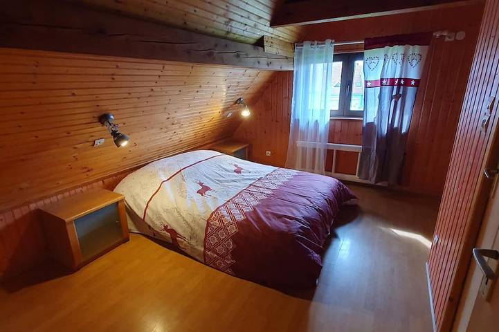 Location de vacances pour 8 personnes, avec jardin à Baldenheim - 3