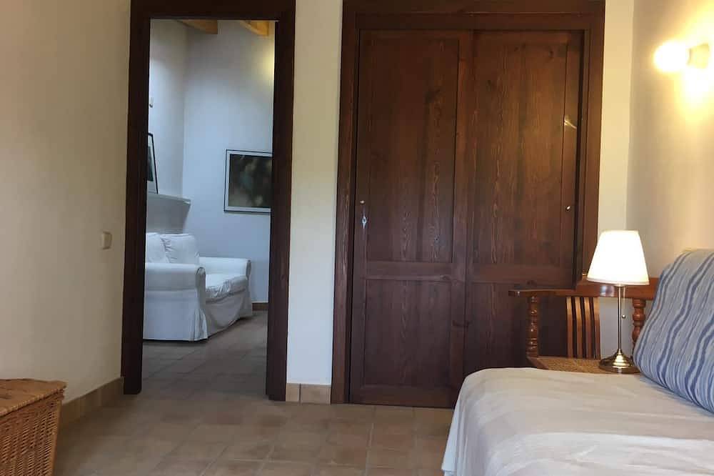 Komfortables Dorfhaus mit viel Atmosphäre und eigenem Pool in Porreres, Mallorca Süden