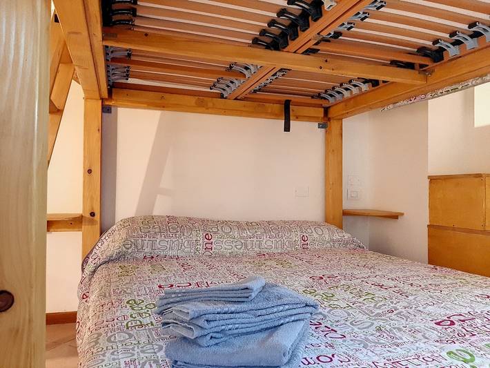 Apartamento de vacaciones para 4 personas, Se admiten mascotas - 1