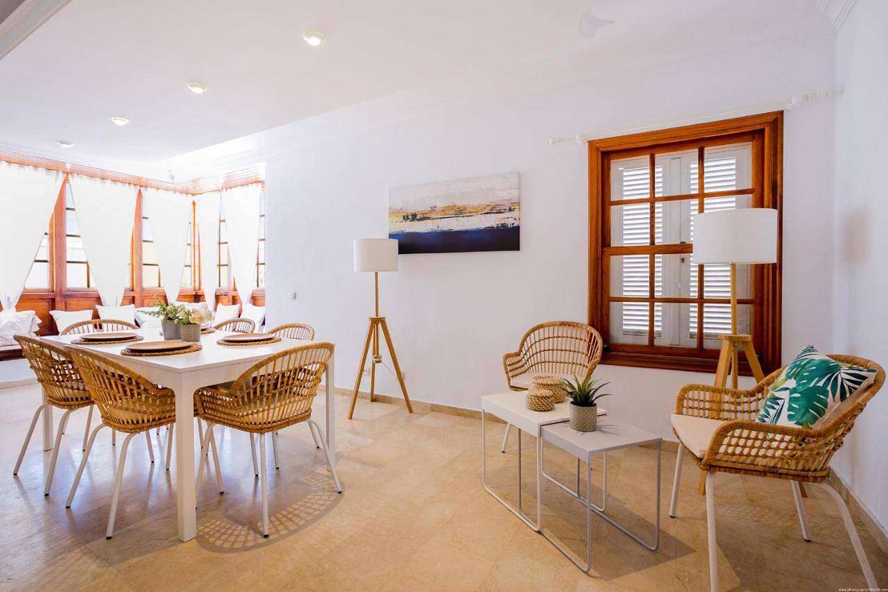 Two-Bedroom House in La Caleta, Adeje