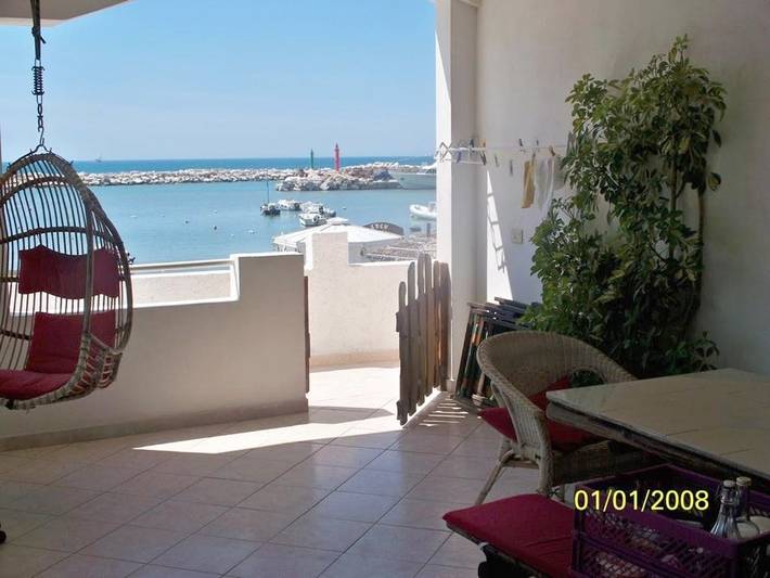 Gîte pour 6 personnes, avec terrasse et vue à Peschici - 3