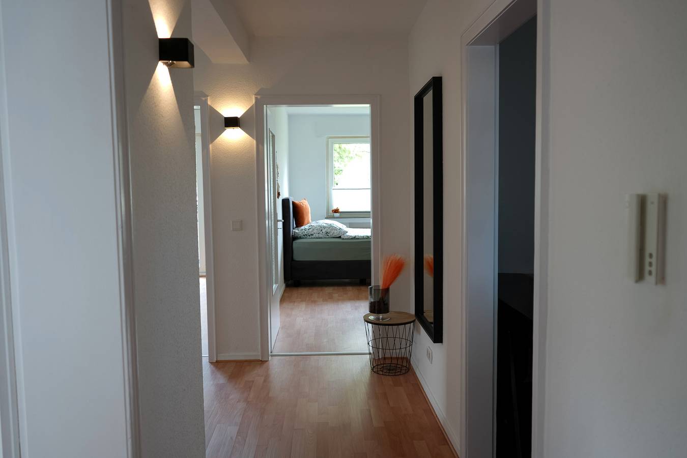 Apartamento entero, Balcón, E-Station, Parking, Duisburg, R-Web Arena in Oberhausen, Región del Ruhr