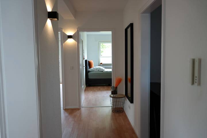 Ferienwohnung für 6 Personen, mit Garten in Oberhausen - 2