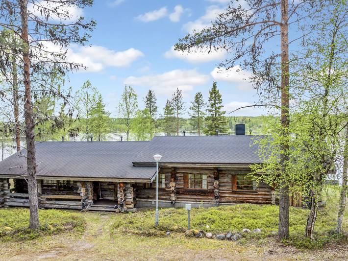 Ferienhaus für 8 Personen, mit Sauna - 1