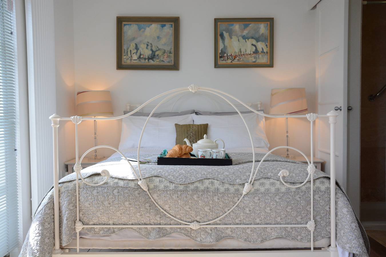 Robert Sadler's Studio in Aldeburgh, Suffolk