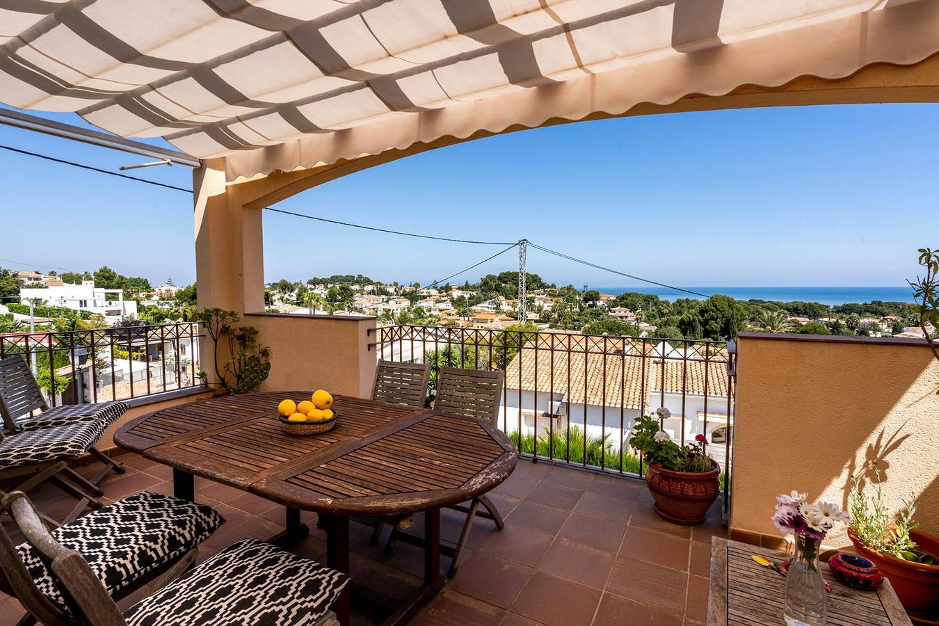 Casa vacanza a Dénia a partire da 178€ a notte